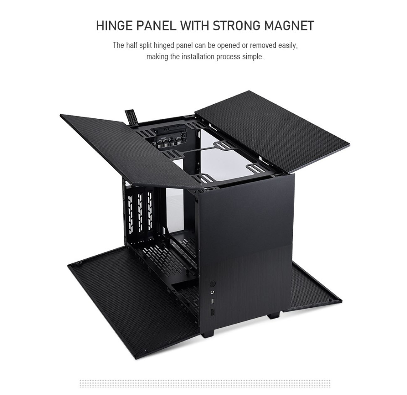 lian-li-q58-mesh-side-panel-kits-black-color-compatible-with-q58x3